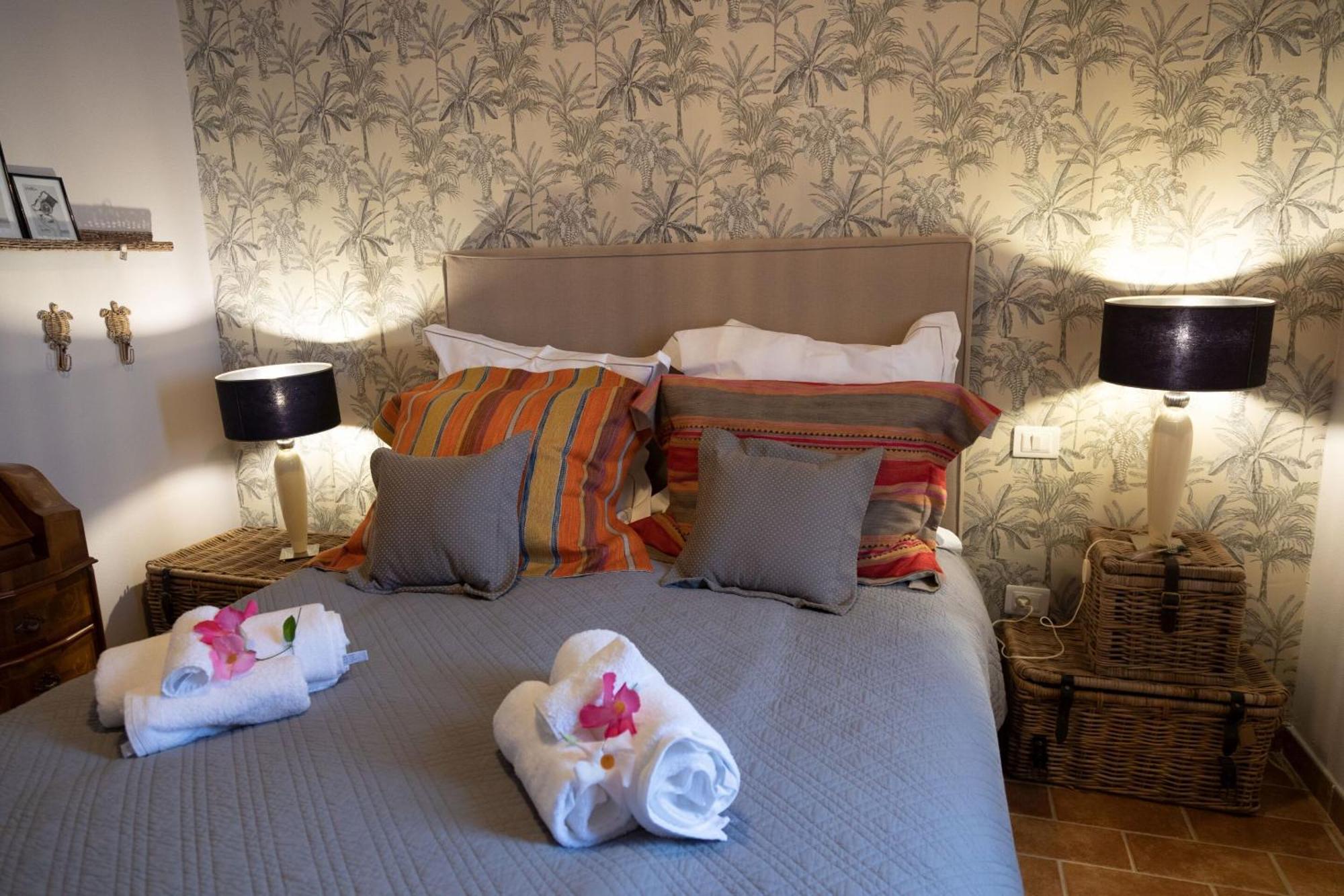 La Pastorella Boutique Hotel 마이라 객실 사진