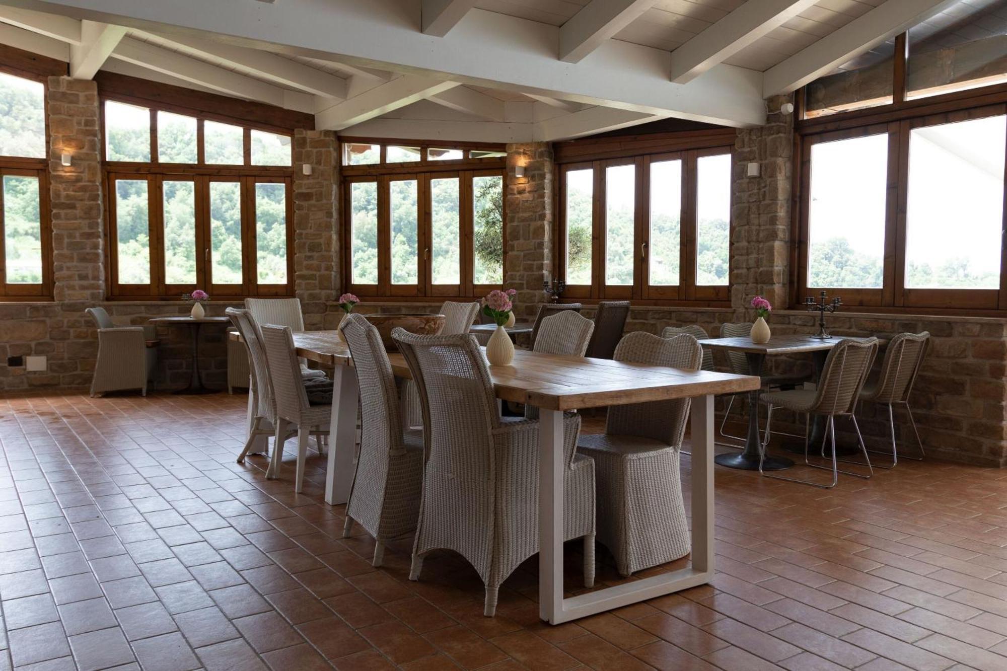 La Pastorella Boutique Hotel 디아망테 외부 사진