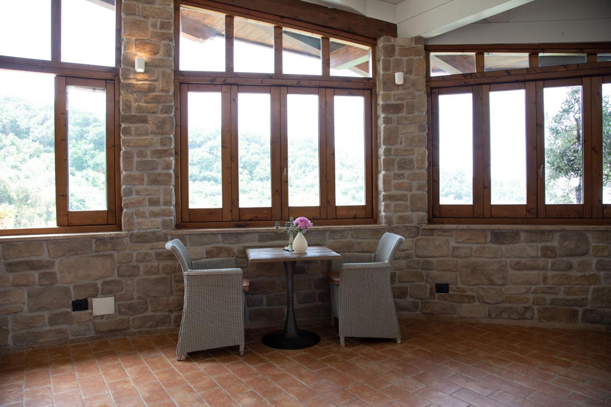 La Pastorella Boutique Hotel 마이라 외부 사진