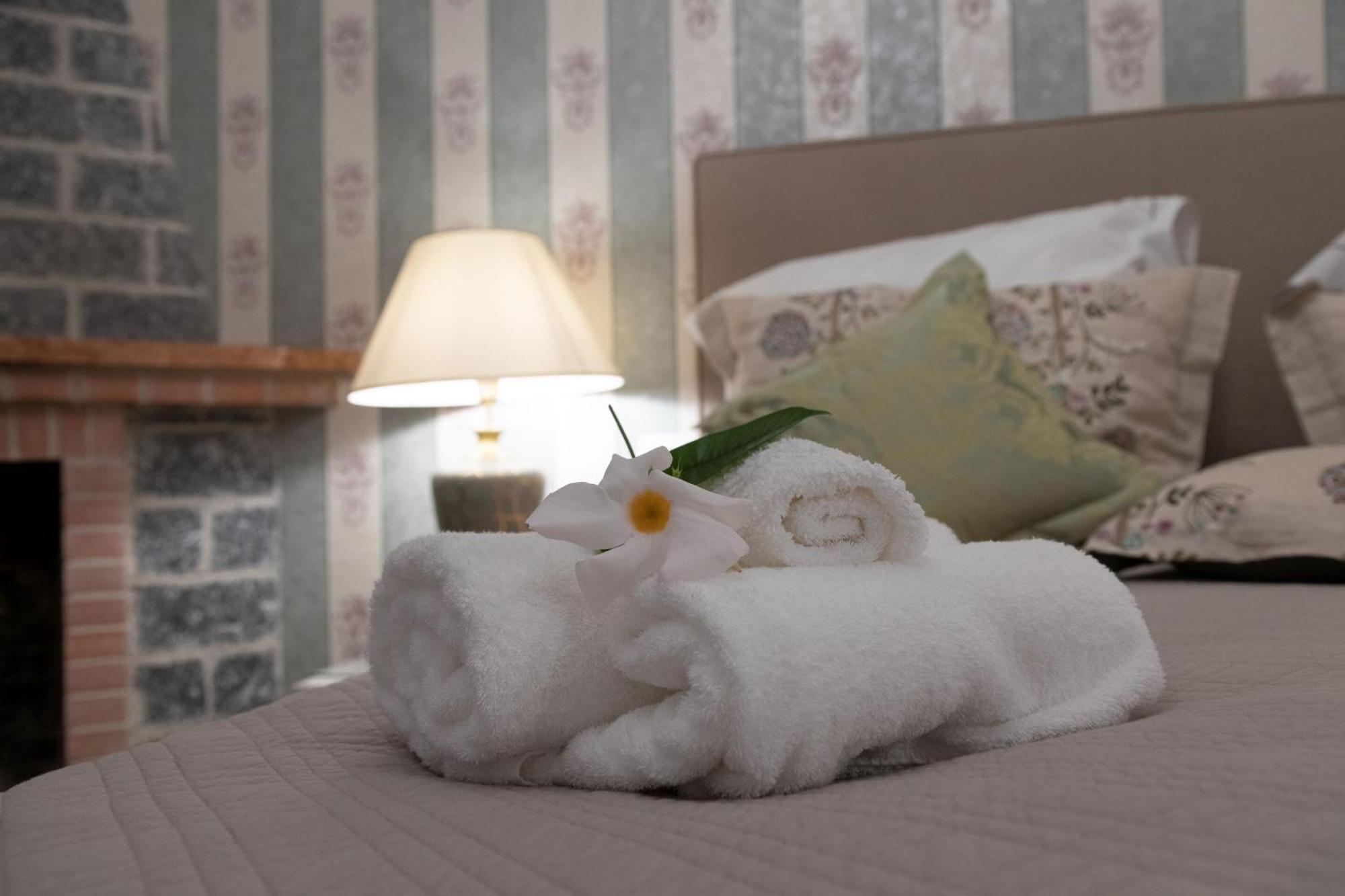 La Pastorella Boutique Hotel 디아망테 객실 사진