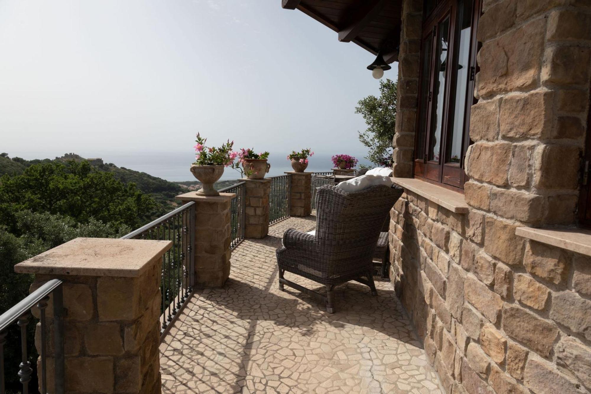 La Pastorella Boutique Hotel 마이라 외부 사진