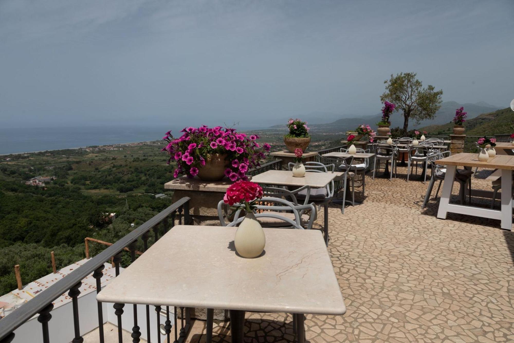 La Pastorella Boutique Hotel 디아망테 외부 사진