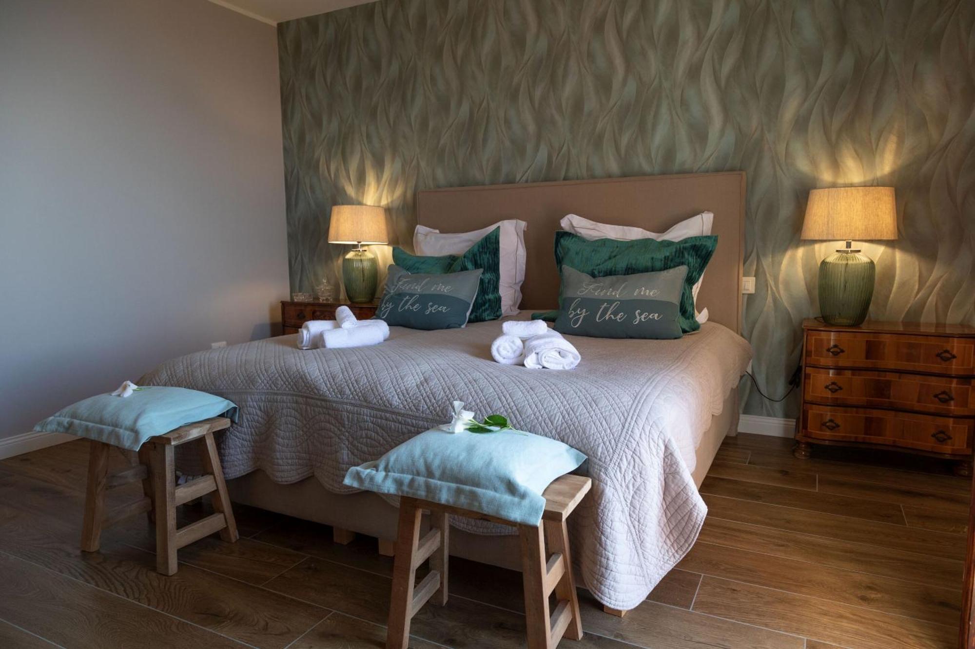 La Pastorella Boutique Hotel 마이라 객실 사진