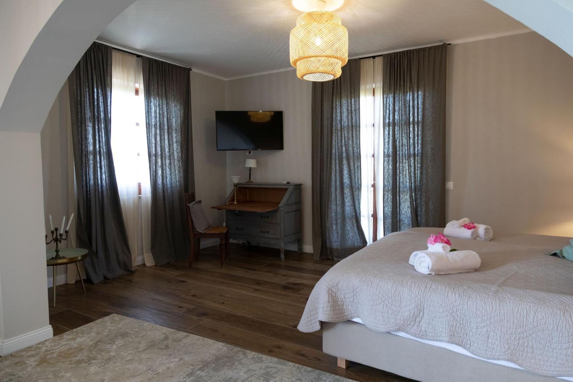 La Pastorella Boutique Hotel 디아망테 객실 사진