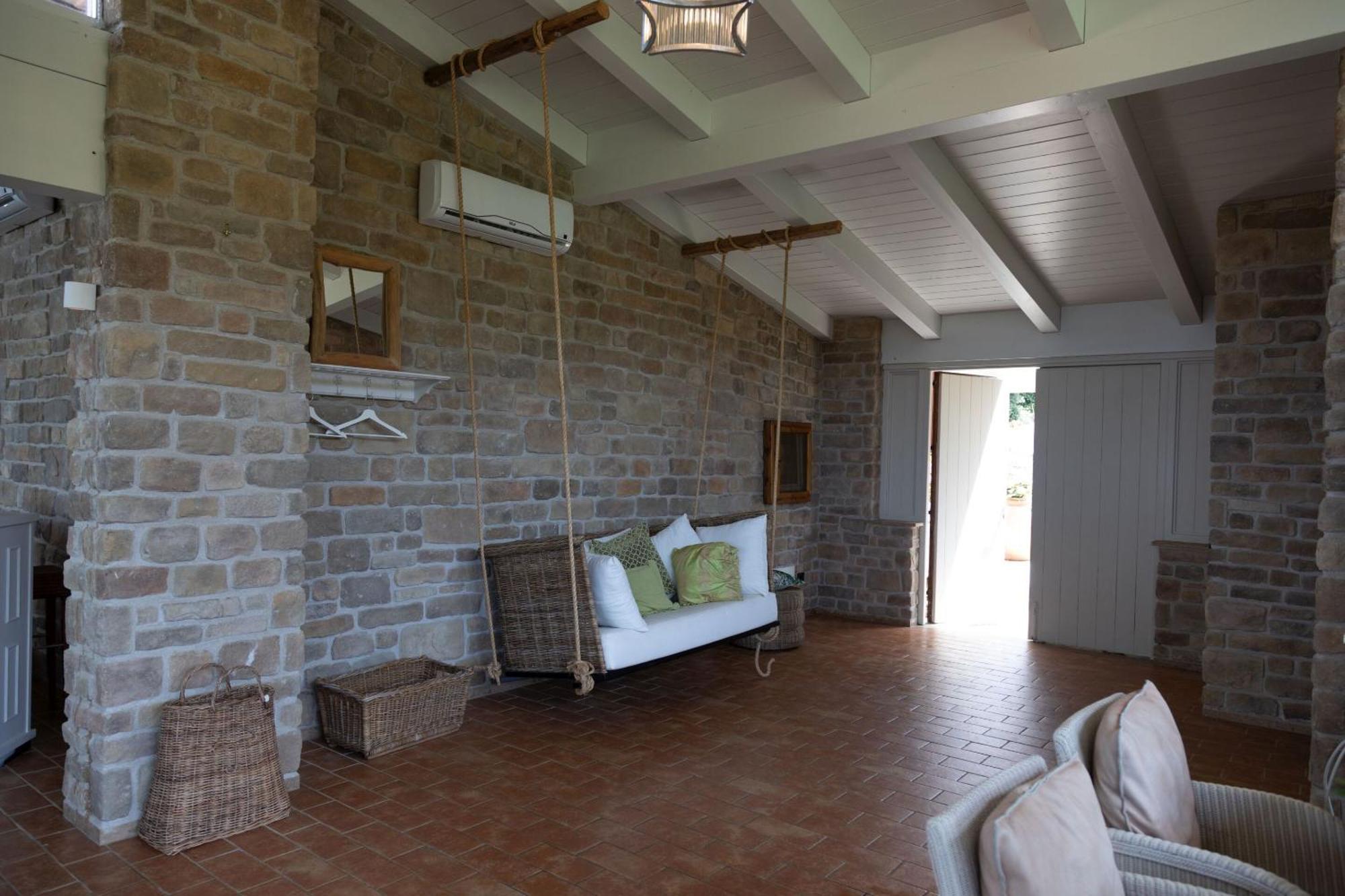 La Pastorella Boutique Hotel 마이라 외부 사진