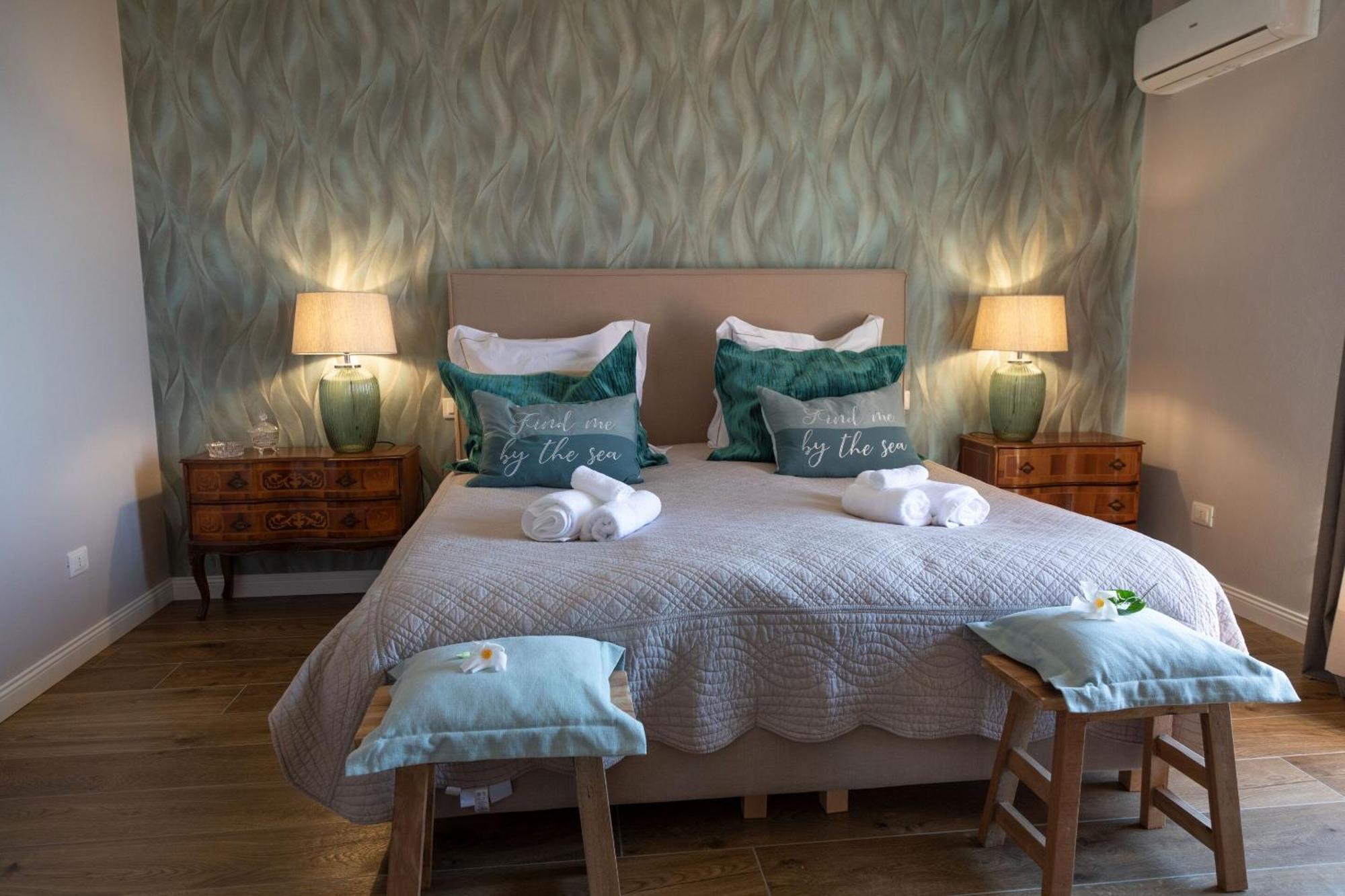 La Pastorella Boutique Hotel 마이라 객실 사진