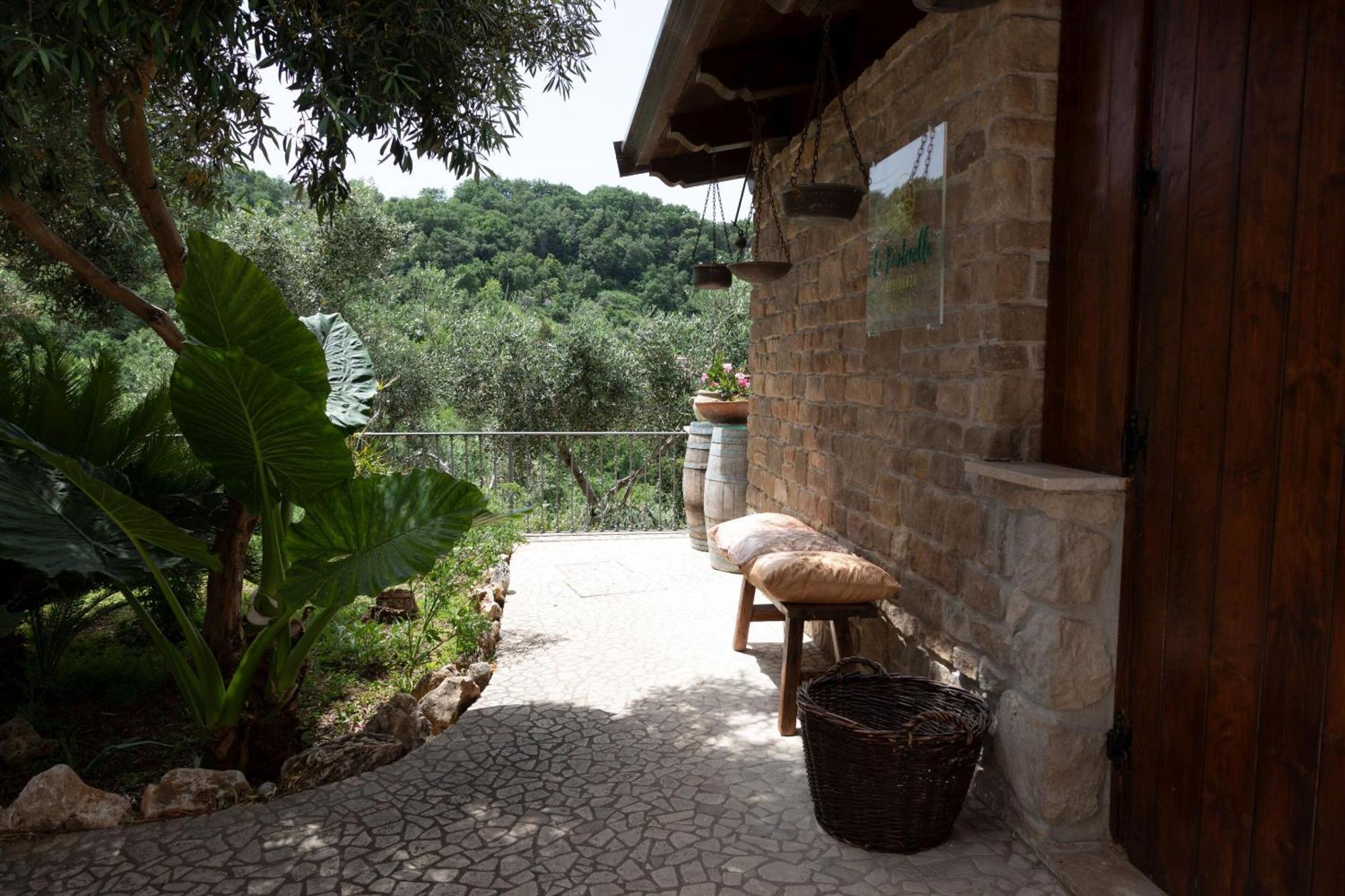La Pastorella Boutique Hotel 마이라 외부 사진