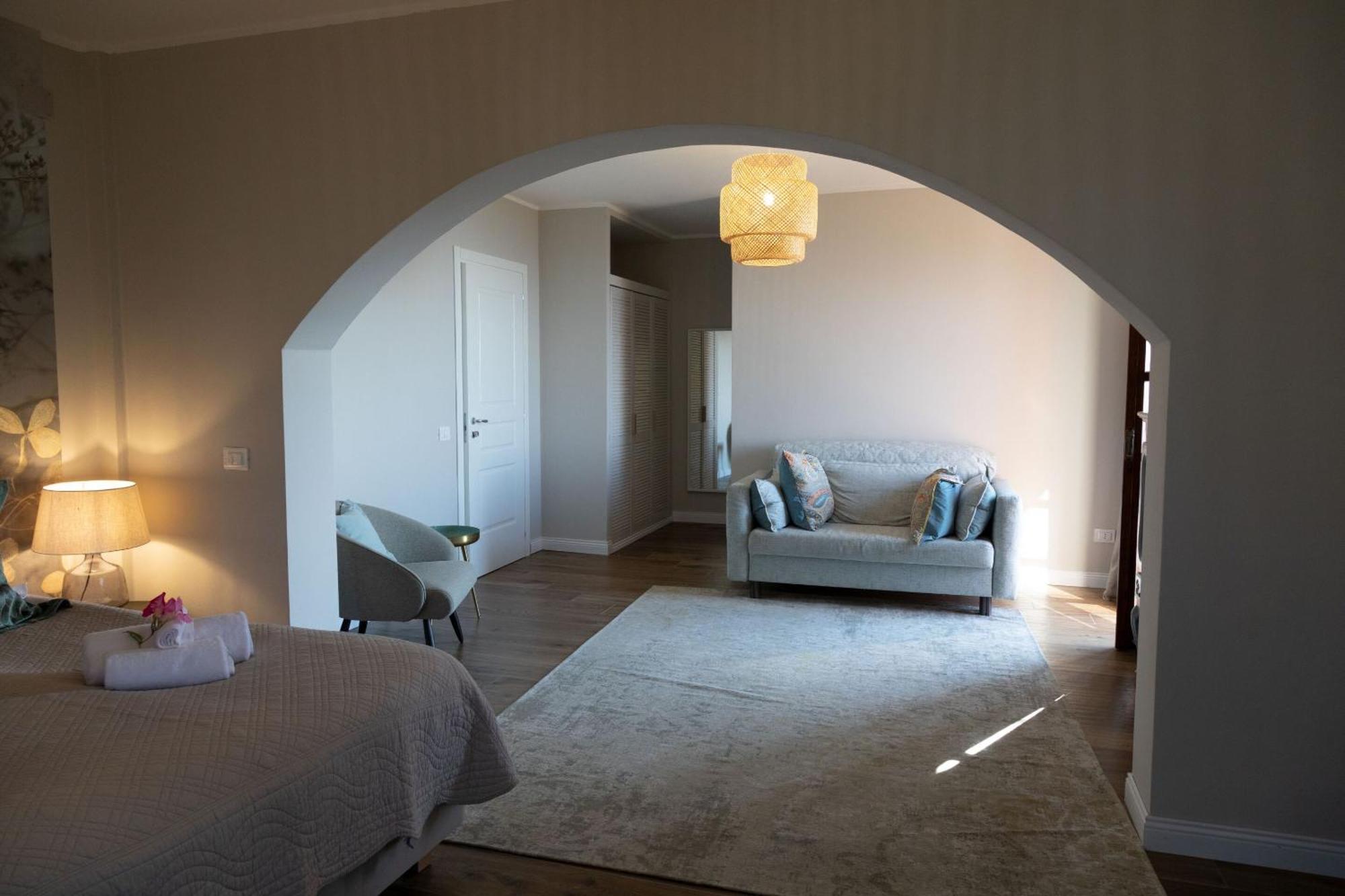 La Pastorella Boutique Hotel 마이라 객실 사진