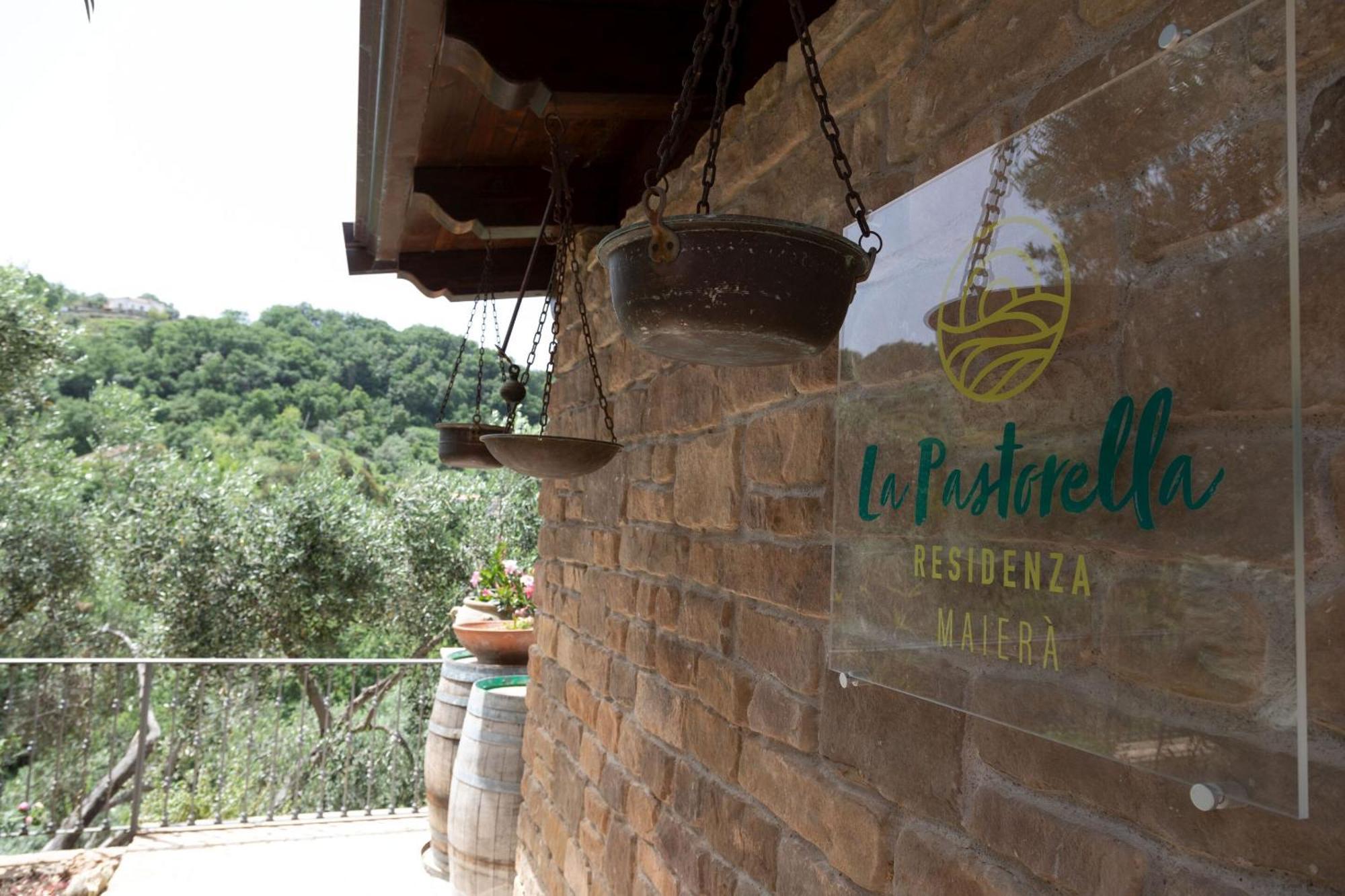 La Pastorella Boutique Hotel 마이라 외부 사진