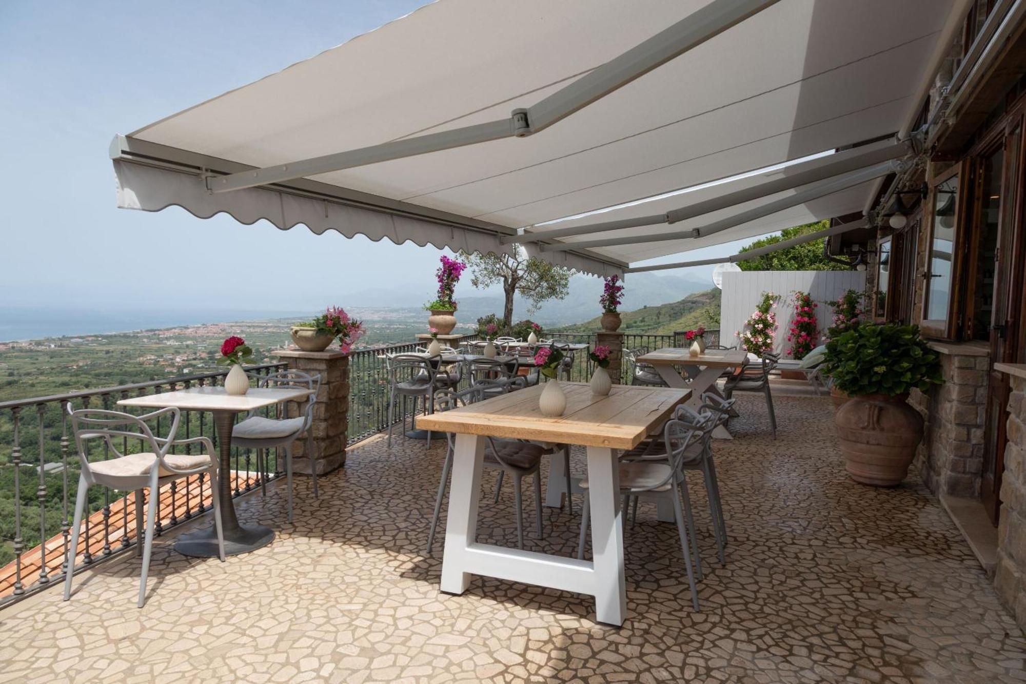 La Pastorella Boutique Hotel 마이라 외부 사진