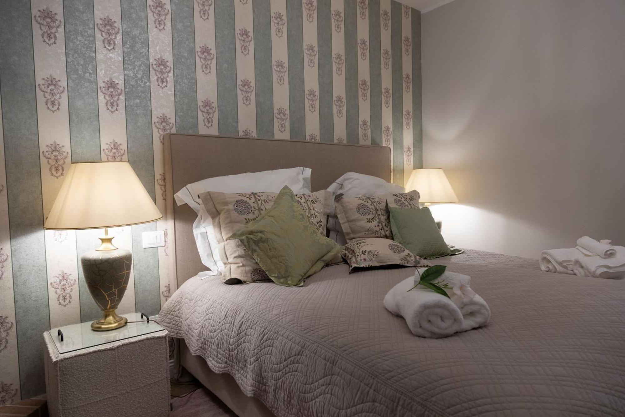 La Pastorella Boutique Hotel 마이라 객실 사진